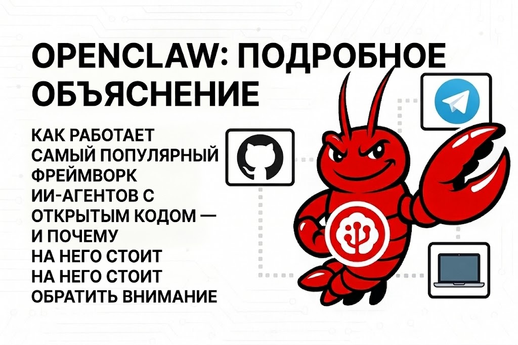OpenClaw агент